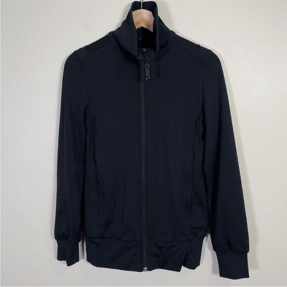 Lululemon Reversible Raja Black RARE Jacket - Picture 2 of 10
